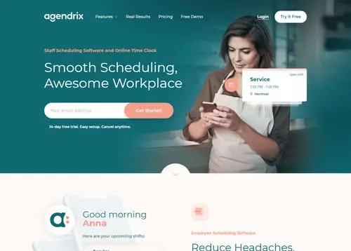 Agendrix