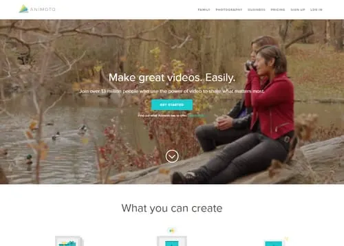 Animoto