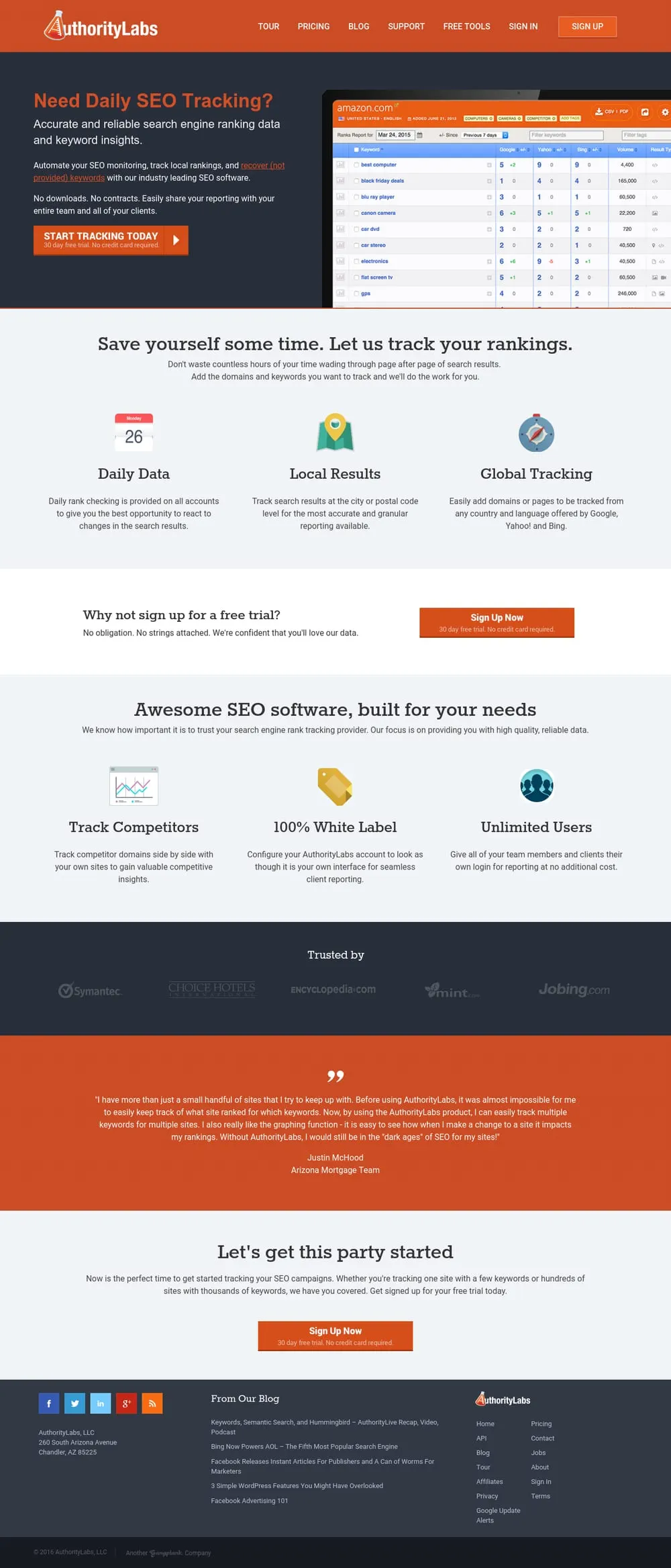 Authority Labs