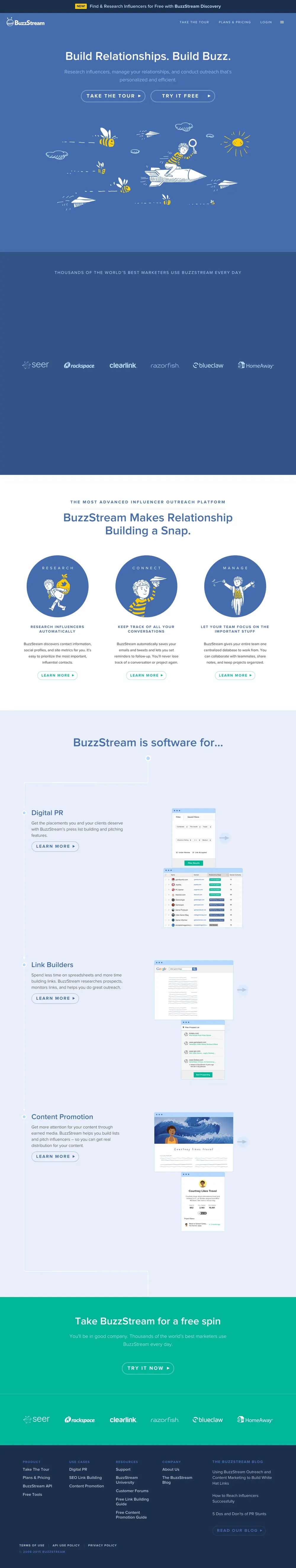 Buzzstream