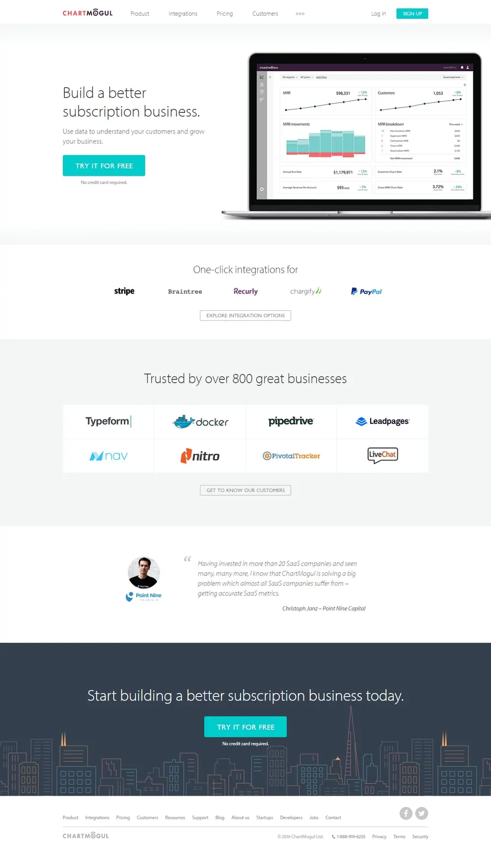 ChartMogul