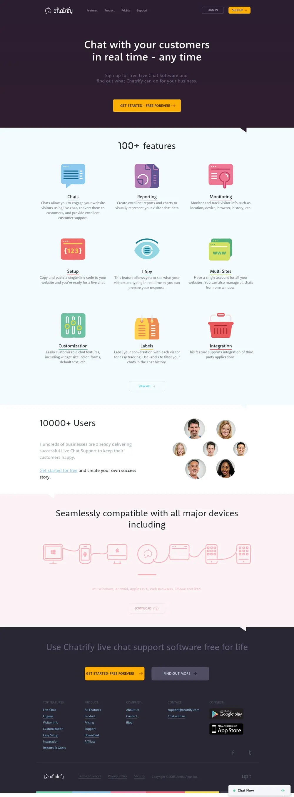 Chatrify