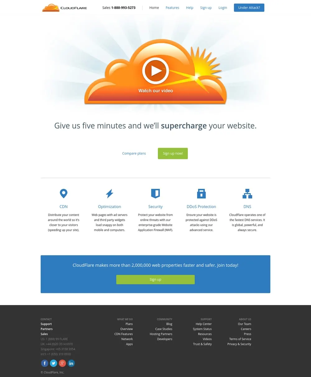 CloudFlare
