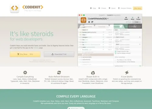 Codekit