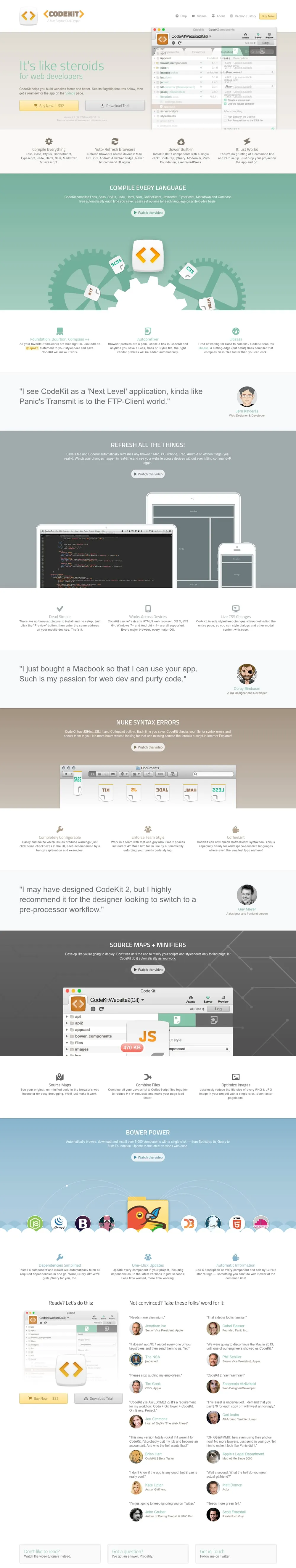 Codekit