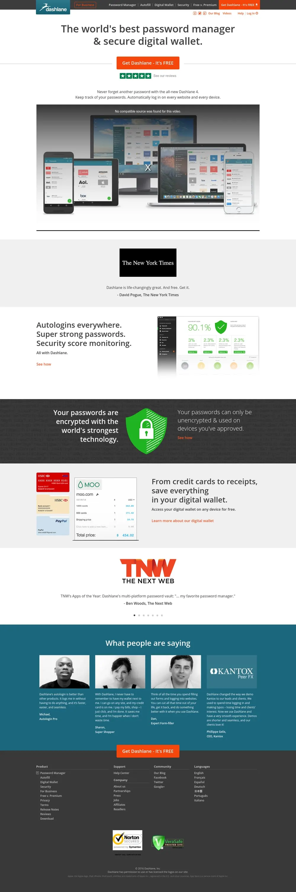 Dashlane