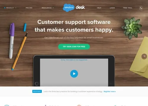 Desk