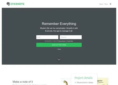 Evernote