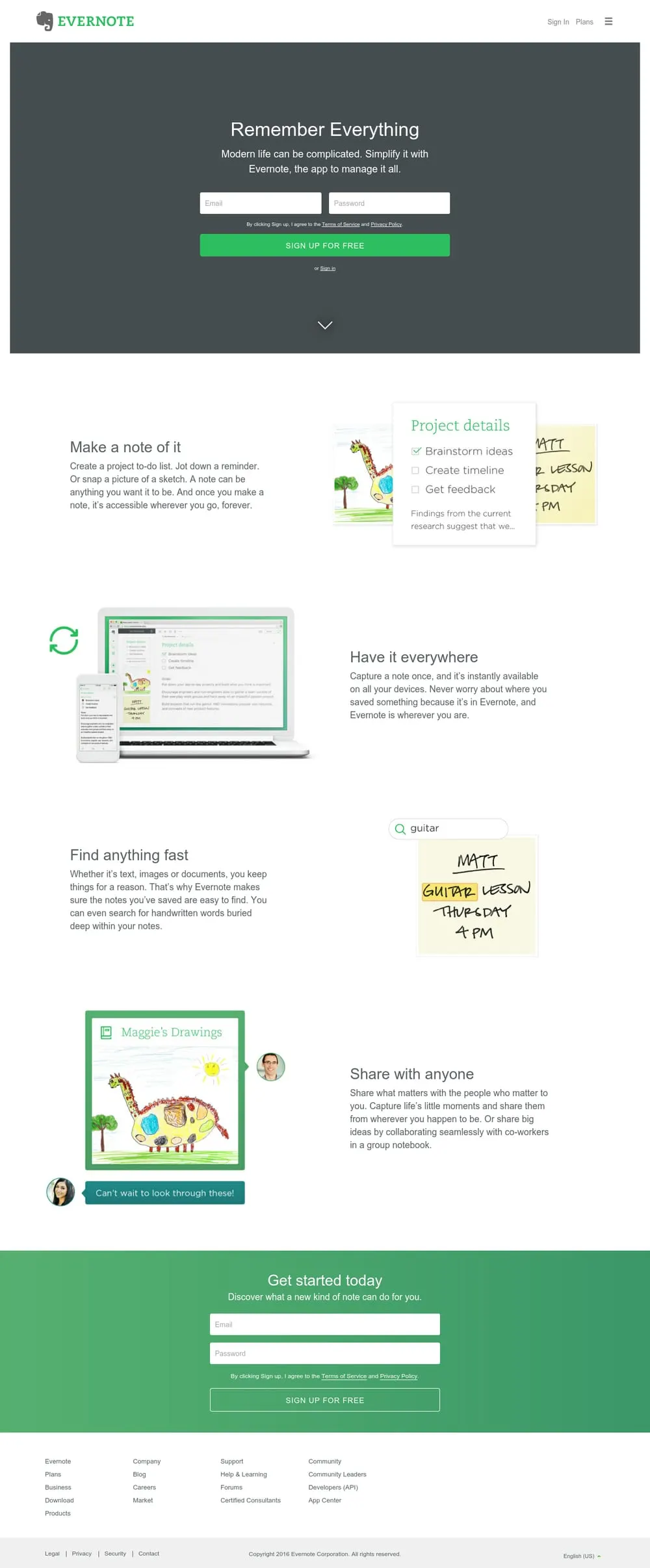 Evernote
