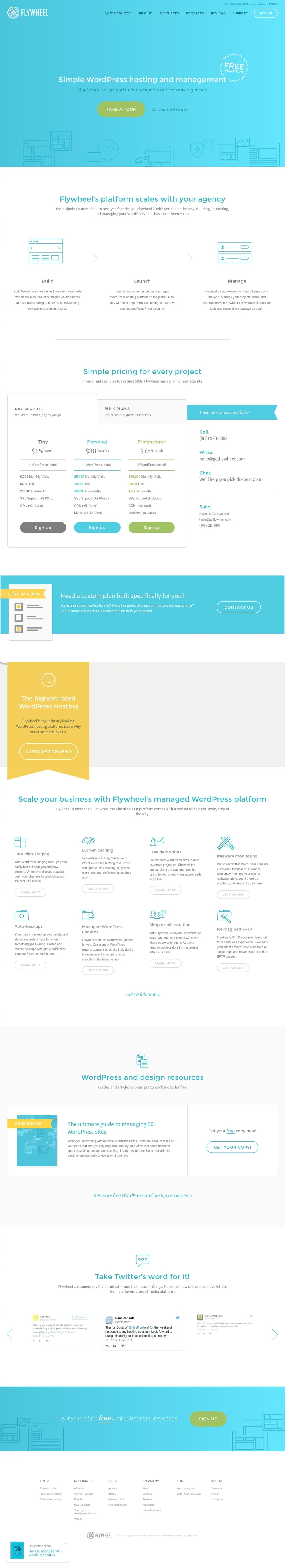 Flywheel