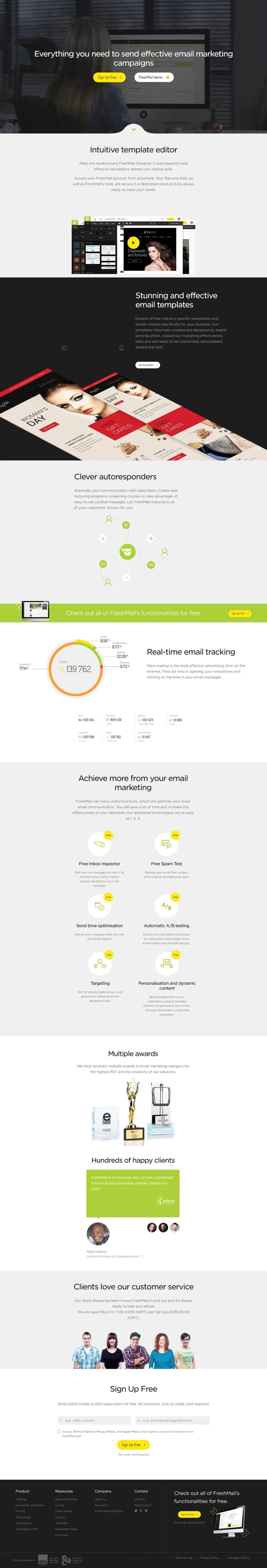 FreshMail