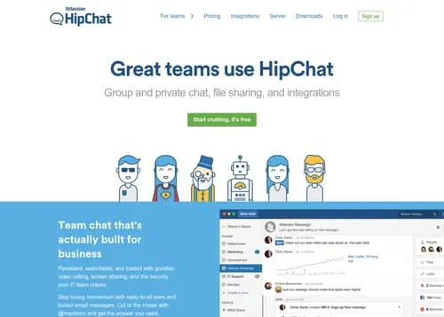HipChat