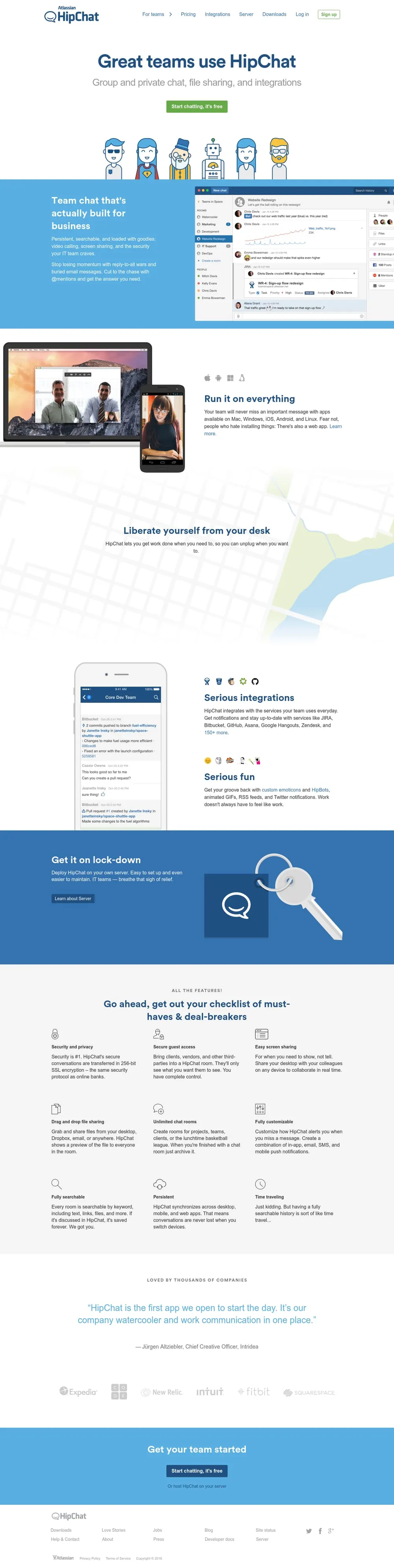 HipChat