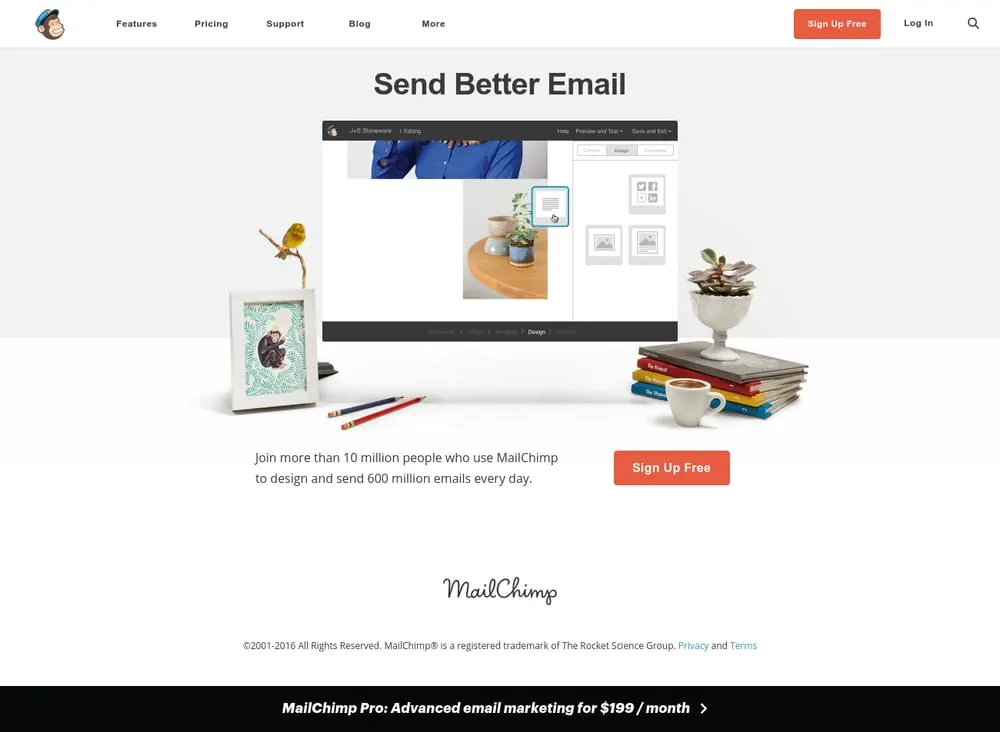 Mailchimp