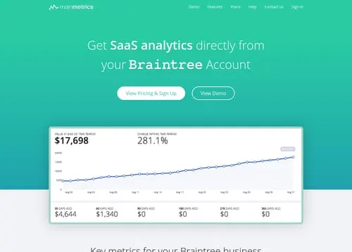mainmetrics