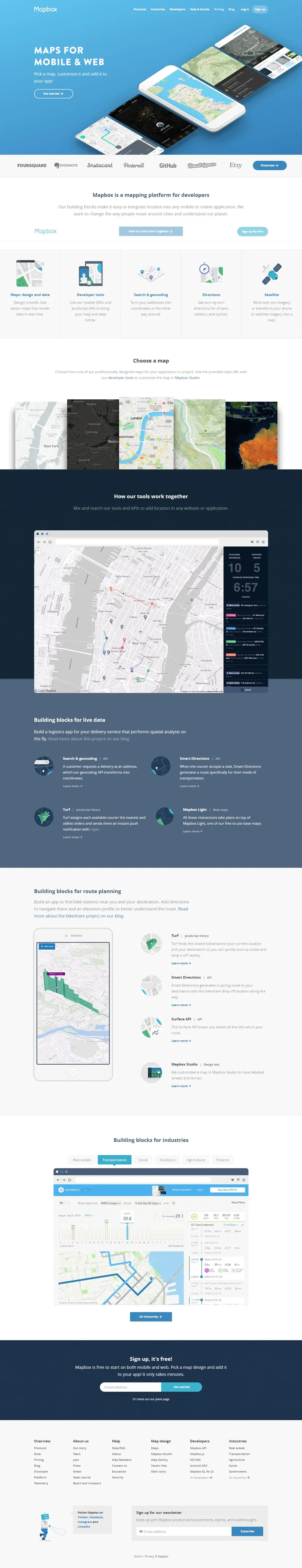 Mapbox