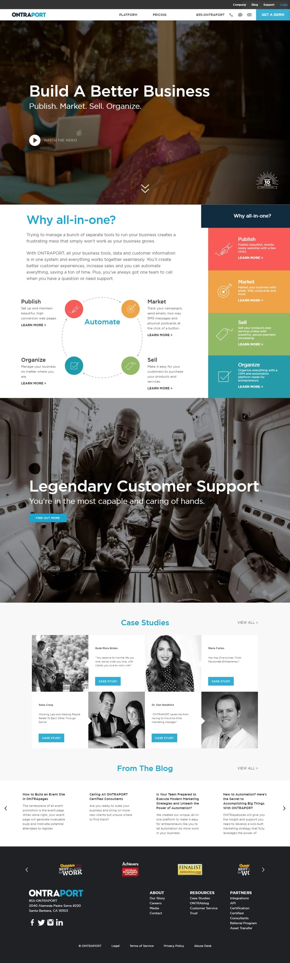 Ontraport