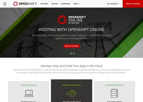 Openshift