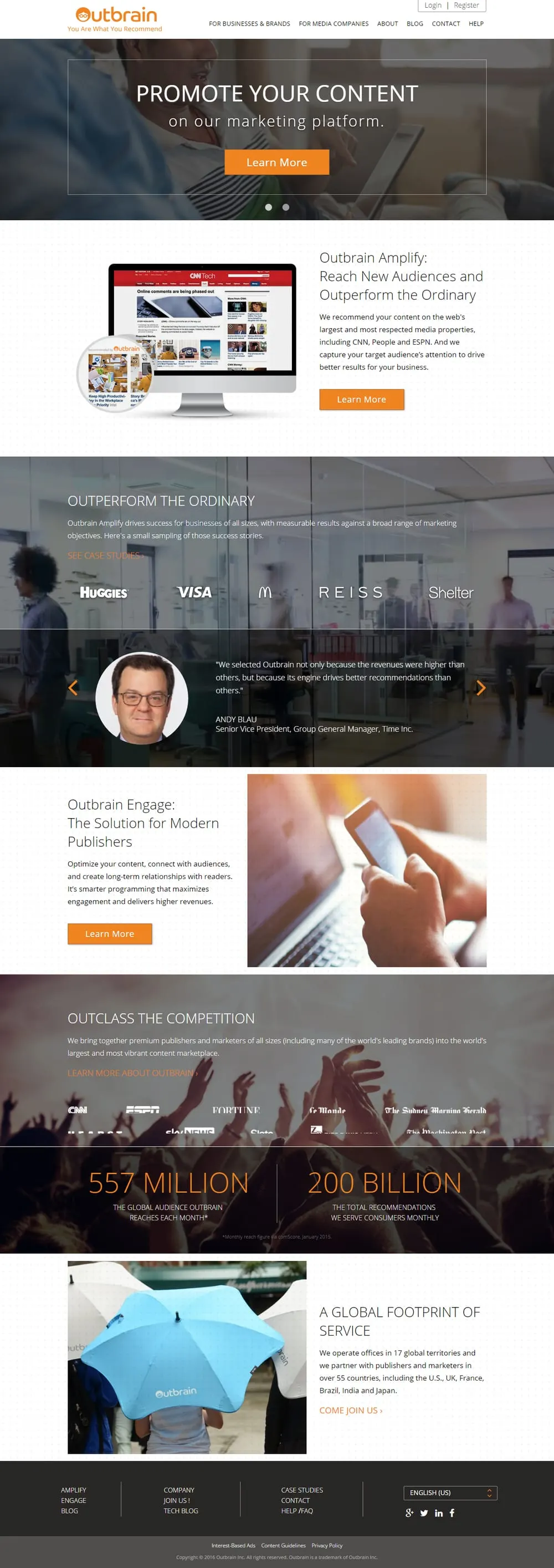 Outbrain