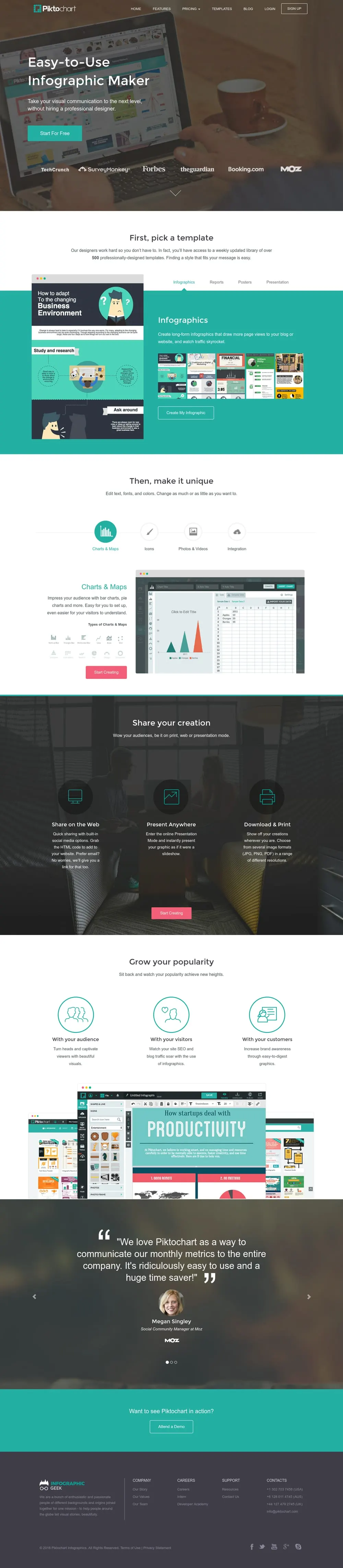 Piktochart