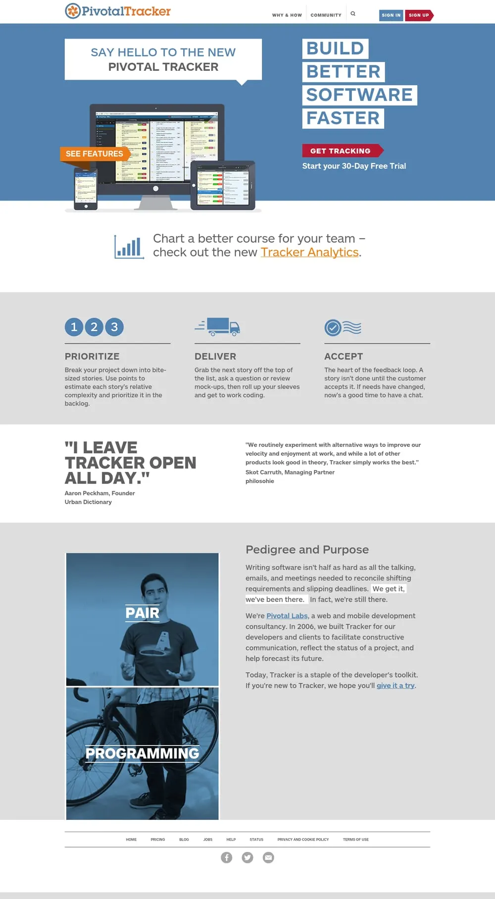 PivotalTracker