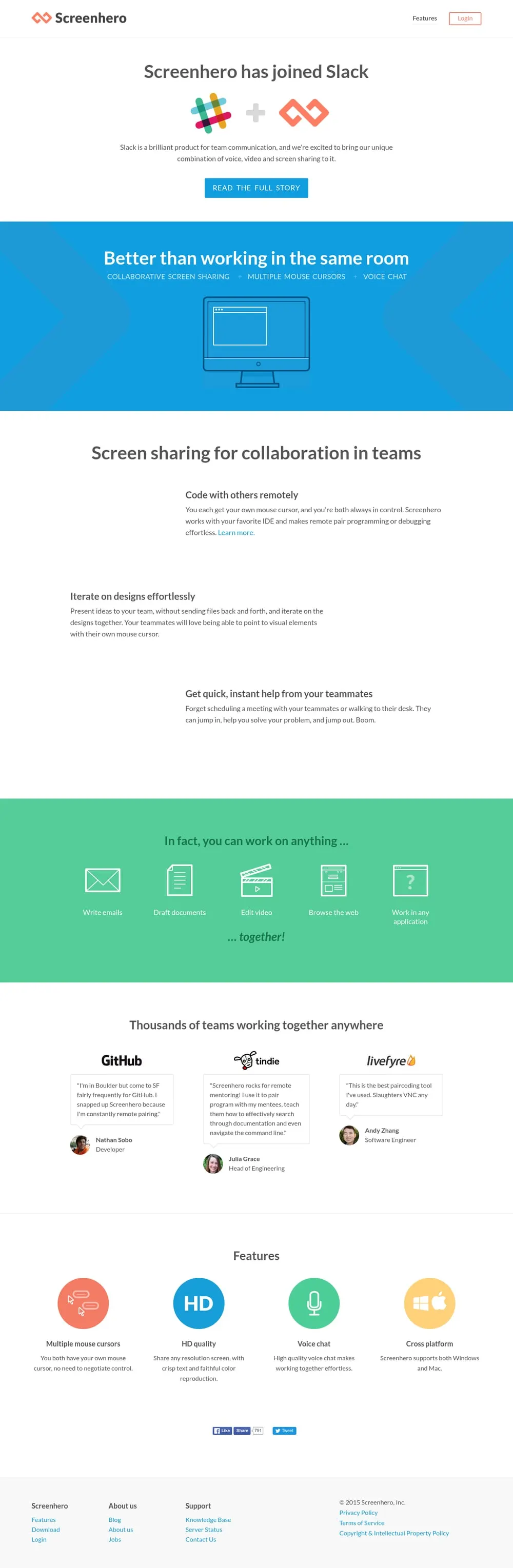 Screenhero