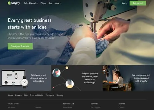 Shopify