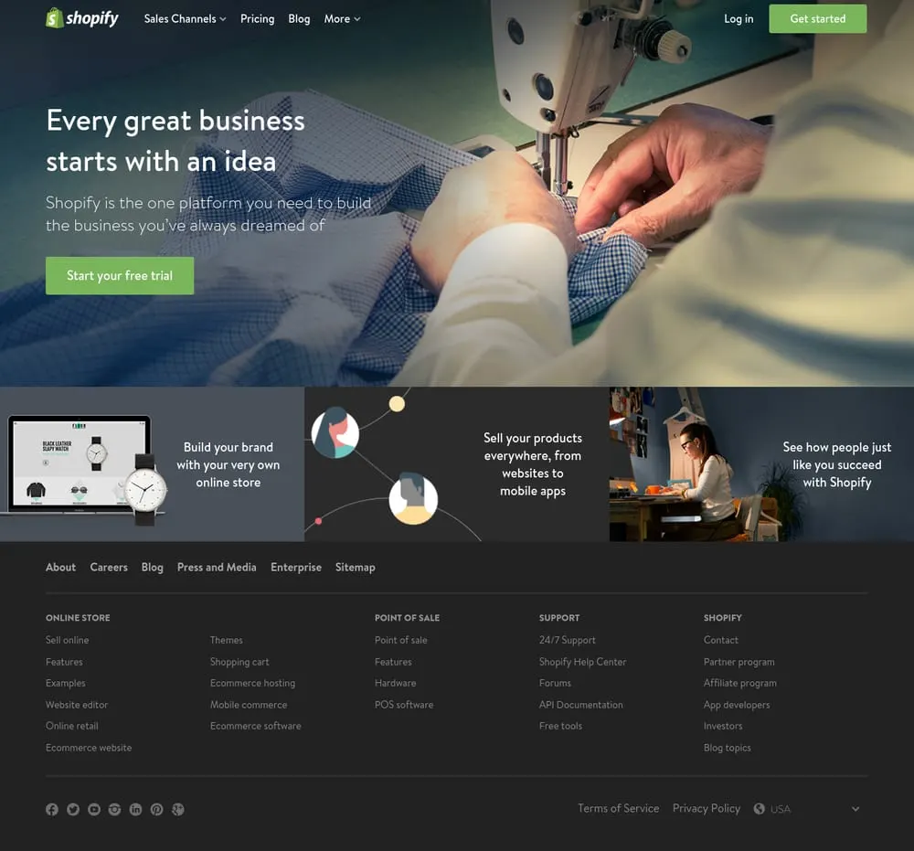 Shopify