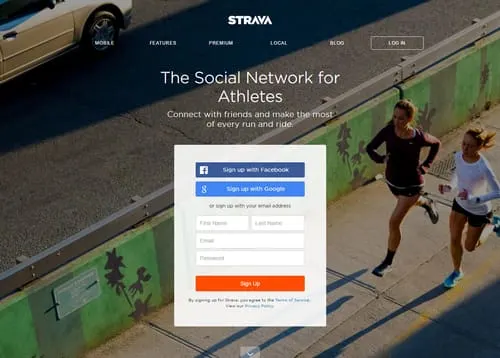 Strava