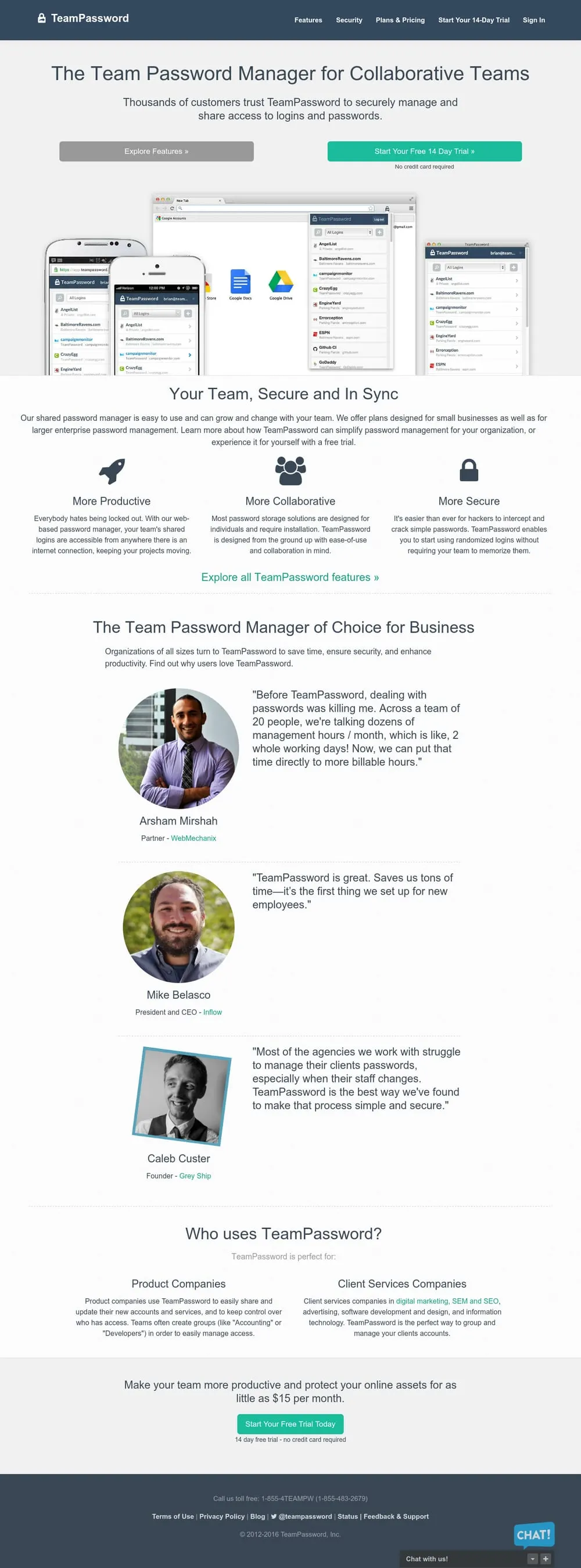 TeamPassword