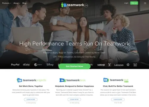 Teamwork.com