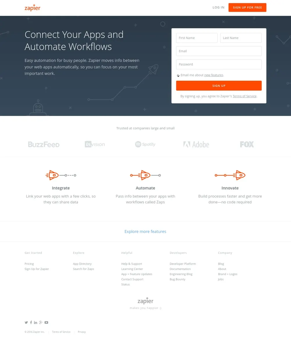 Zapier