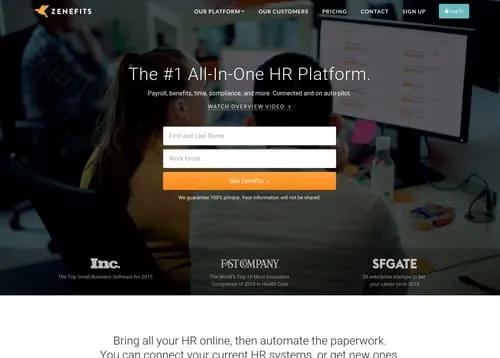 Zenefits